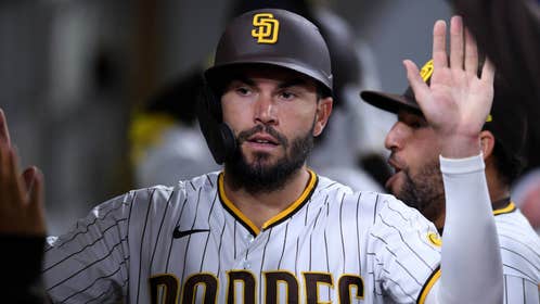 MLB: Chicago Cubs at San Diego Padres
