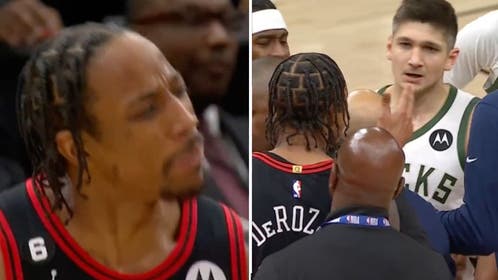 demar derozan
