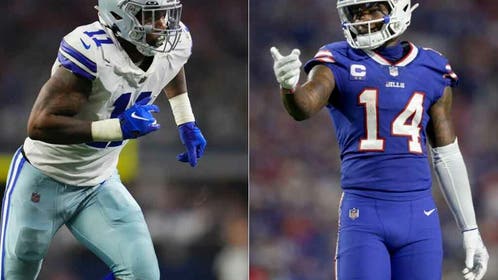 nfl awards diggs parsons