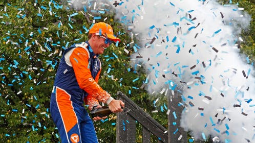 Scott Dixon