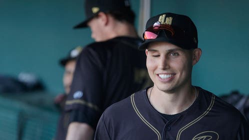 The Moment Drew Robinson Chose Life