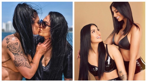 Sonya Deville, WWE star, engaged to girlfriend.