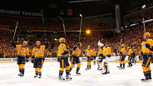 nashville predators