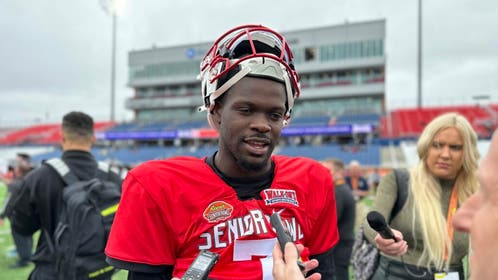 Former Louisville QB Malik Cunningham