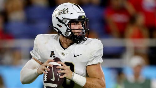 UCF v FAU