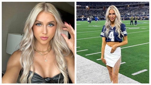 Kansas farm girl Lacey Jane Brown.