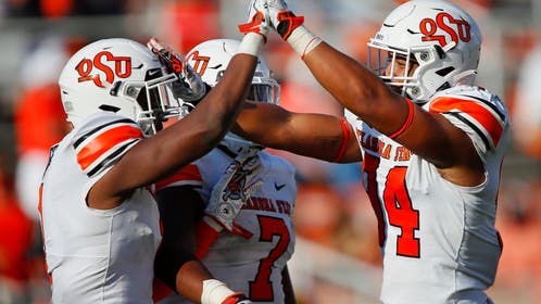 West Virginia v Oklahoma State