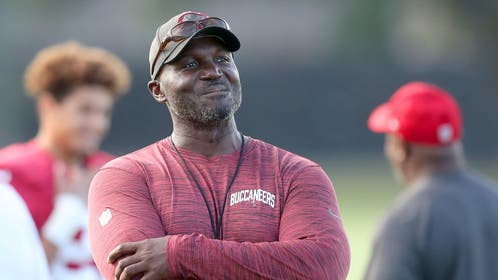 NFL: AUG 09 Tampa Bay Buccaneers Training Camp