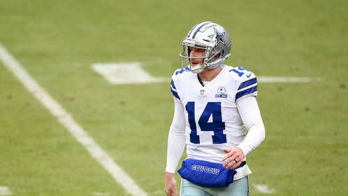 Dallas Cowboys v Washington Football Team