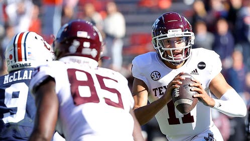 Texas A&M v Auburn