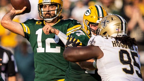 Green Bay Packers v New Orleans Saints