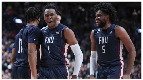 Fairleigh Dickinson.