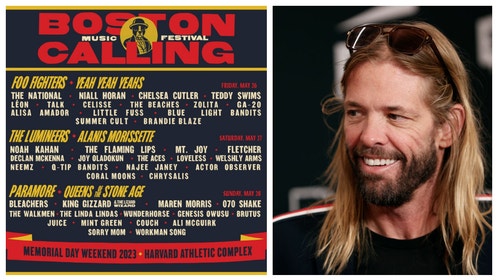TAYLOR HAWKINS FOO FIGHTERS