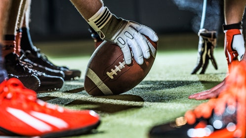 football