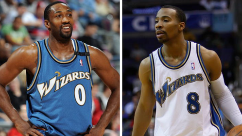 Gilbert Arenas Speaks With Imprisoned Javaris Crittenton Weekly