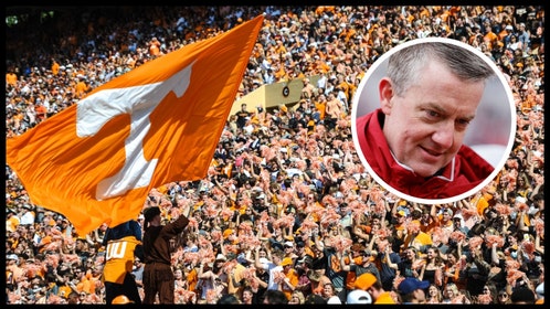 greg byrne and neyland stadium