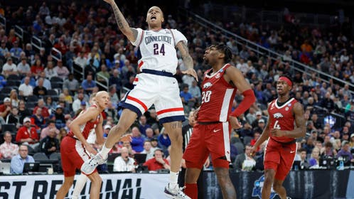 Arkansas v Connecticut