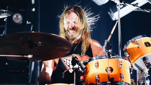Taylor Hawkins