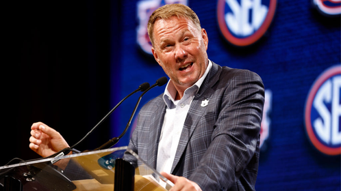 Hugh Freeze Tries To Quiet Haters With Request For A Vote Of Confidence From Auburn AD. "It Would Be Huge"