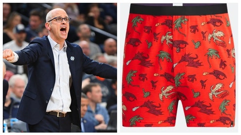 Dan Hurley UConn.