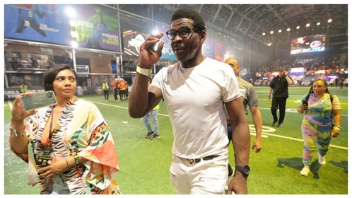 Michael Irvin.