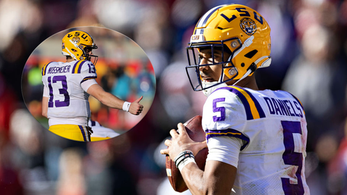 jayden-daniels-garrett-nussmeier-lsu-starting-quarterback-best-room-college-football