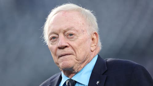 Dallas Cowboys owner Jerry Jones