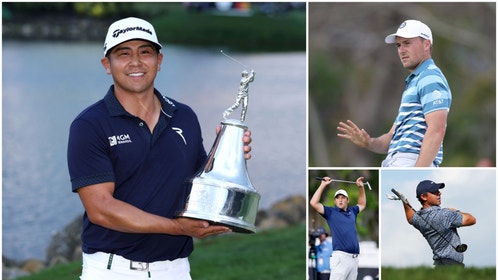 Kurt Kitayama Ceases His Moment At Bay Hill, Jordan Spieth Crumbles