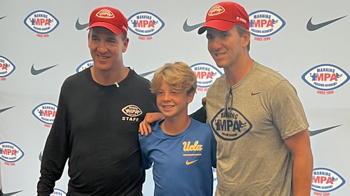 knox-lane-kiffin-son-manning-passing-academy-trash-talk-jayden-daniels-lsu-ole-miss