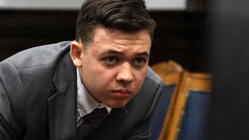 Kyle Rittenhouse Trial Continues In Kenosha, WI