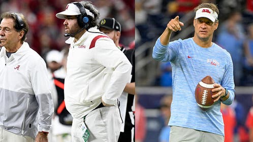 lane-kiffin-pete-golding-nick-saban-alabama-ole-miss