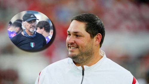 Jeff Lebby Chastized For Having Father-In-Law Art Briles On Field
