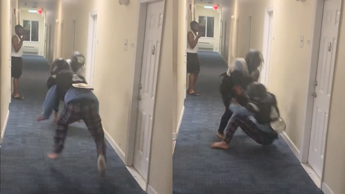 livingstone-college-football-boosie-hallway-viral-head-to-head-one-on-one-tiktok