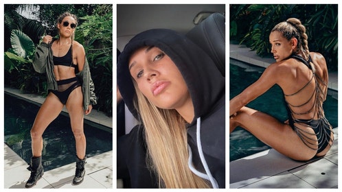 Lolo Jones says she keeps being stalked.