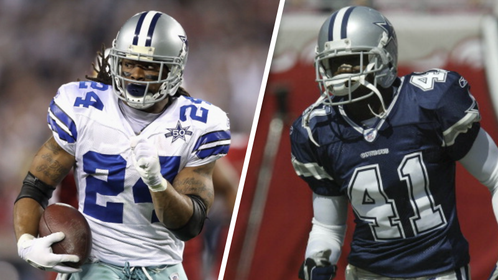 Marion Barber's Ex-Teammate, Terence Newman, 'Was Scared' When He Last Saw Former Cowboy