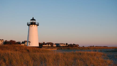 Martha's Vineyard lighthouse