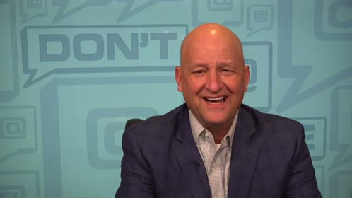 60 Is The New 60, And That’s More Than OK: Dan Dakich