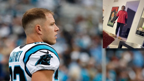 Drake Jackson Calls Christian McCaffrey 'White Boy' After 49ers Trade