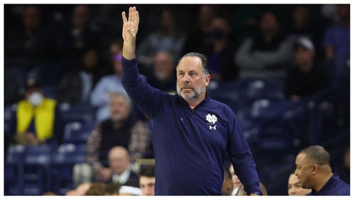 Mike Brey Ready For 'Something New' As He Steps Away From Notre Dame After 23 Years