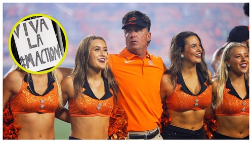 MACtion Season Is Upon Us, Mike Gundy Keeps Bedlam Alive, Nebraska's Maisie Boesiger Stands Out & More