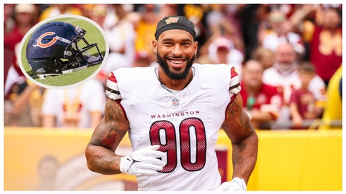 Bears - Commanders Montez Sweat Trade Shows Opposite Views Of How To Address Future