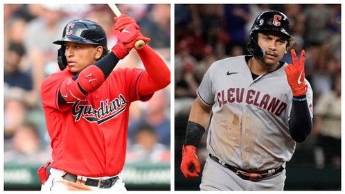 Oh Brother! Guardians Siblings Josh And Bo Naylor Homer In Same Inning