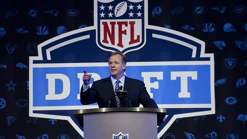 NFL Draft Foootball