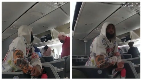 Odell Beckham Jr. defends plane video.