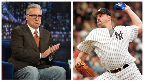 David Wells Still Brings Heat, Fires One By Cranky Keith Olbermann