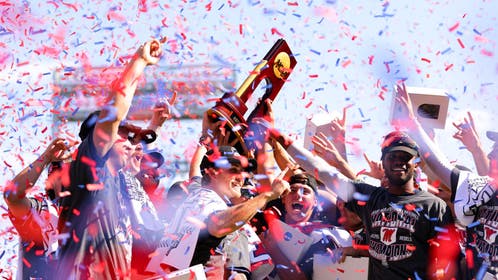 Ole Miss Rebels College World Series