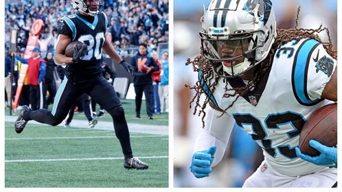 Who should I start in fantasy? D'Onta Foreman or Chuba Hubbard?