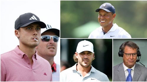 Ludvig Aberg May Not Be Human, Paul Azinger Out At NBC