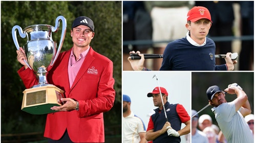 Ludvig Aberg Has Officially Arrived, U.S. Comes Back To Win Walker Cup, A Wish List Of Ryder Cup Singles Matches