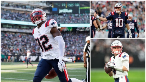 Devin McCourty: Patriots Were Split Between Mac Jones And Bailey Zappe